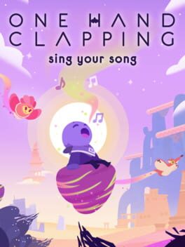 Cover of One Hand Clapping