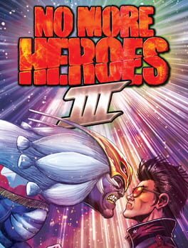 Cover of No More Heroes III