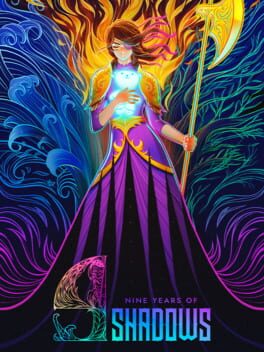 Cover of 9 Years of Shadows