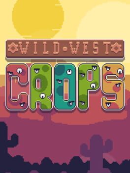 Cover of Wild West Crops