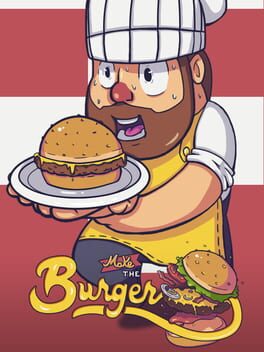 Cover of Make the Burger