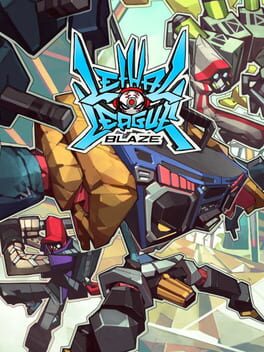 Cover of Lethal League Blaze