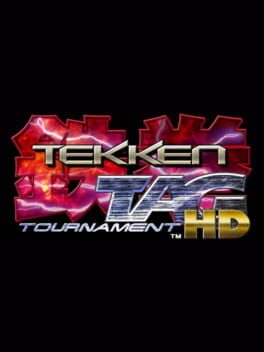 Cover of Tekken Tag Tournament HD