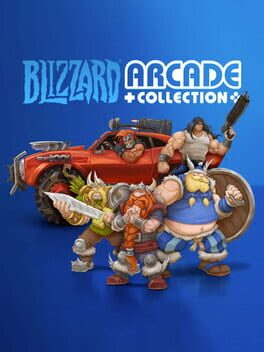Cover of Blizzard Arcade Collection