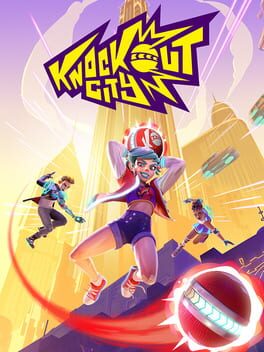 Cover of Knockout City