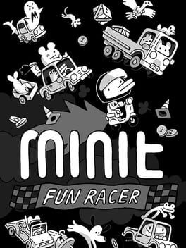 Cover of Minit Fun Racer