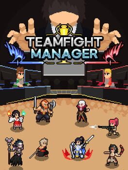 Cover of Teamfight Manager