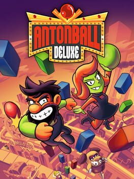 Cover of Antonball Deluxe