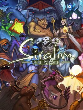 Cover of Siralim Ultimate