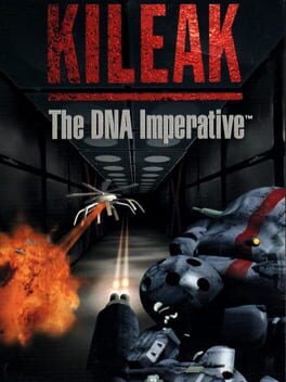 Cover of Kileak: The DNA Imperative