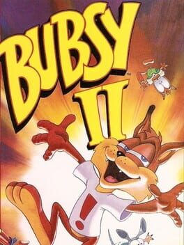 Cover of Bubsy II