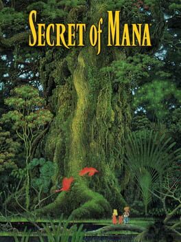 Cover of Secret of Mana