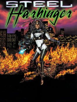 Cover of Steel Harbinger