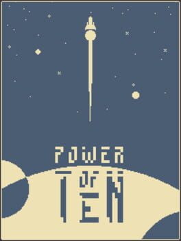 Cover of Power of Ten