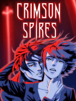 Cover of Crimson Spires