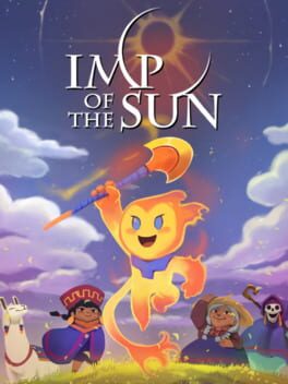 Cover of Imp of the Sun