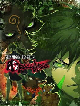 Cover of Shin Megami Tensei IV: Apocalypse