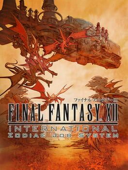 Cover of Final Fantasy XII International: Zodiac Job System
