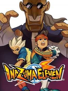 Cover of Inazuma Eleven