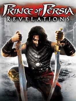 Cover of Prince of Persia: Revelations