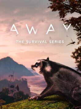 Cover of Away: The Survival Series