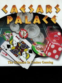 Cover of Caesars Palace