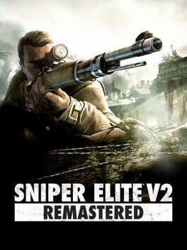 Cover of Sniper Elite V2 Remastered