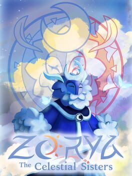 Cover of Zorya: The Celestial Sisters