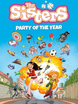 Cover of The Sisters: Party of the Year