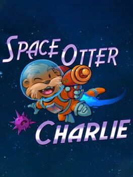 Cover of Space Otter Charlie