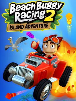 Cover of Beach Buggy Racing 2: Island Adventure