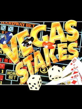 Cover of Vegas Stakes
