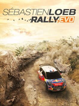 Cover of Sébastien Loeb Rally Evo