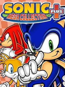 Cover of Sonic Mega Collection Plus