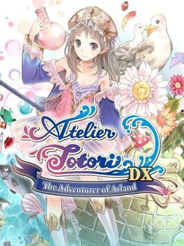 Cover of Atelier Totori: The Adventurer of Arland DX