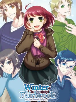 Cover of Flower Shop: Winter In Fairbrook