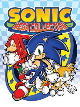 Cover of Sonic Mega Collection