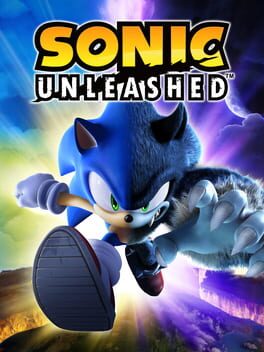 Cover of Sonic Unleashed