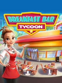 Cover of Breakfast Bar Tycoon