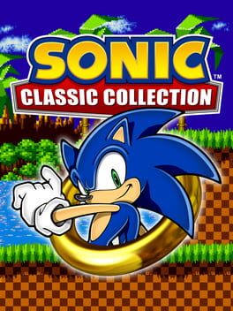 Cover of Sonic Classic Collection