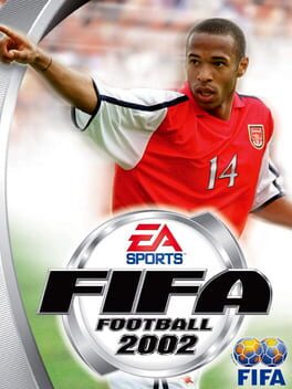 Cover of FIFA Soccer 2002: Major League Soccer