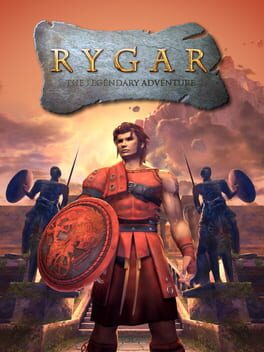 Cover of Rygar: The Legendary Adventure