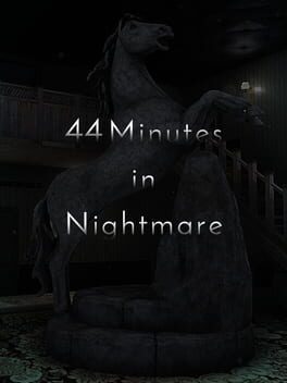 Cover of 44 Minutes in Nightmare