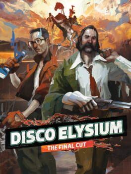 Cover of Disco Elysium: The Final Cut