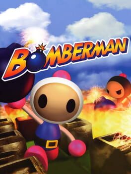 Cover of Bomberman
