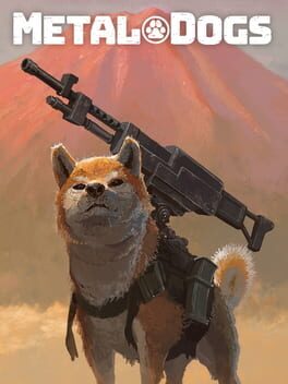 Cover of Metal Dogs
