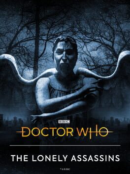 Cover of Doctor Who: The Lonely Assassins