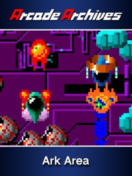 Cover of Arcade Archives: Ark Area