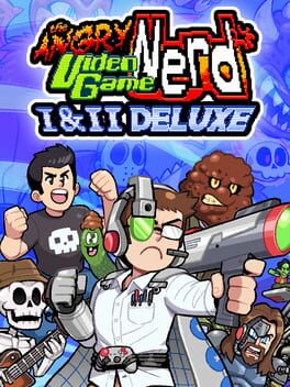 Cover of Angry Video Game Nerd I & II Deluxe