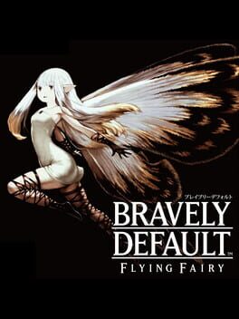 Cover of Bravely Default: Flying Fairy